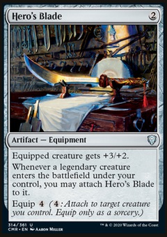 Hero's Blade